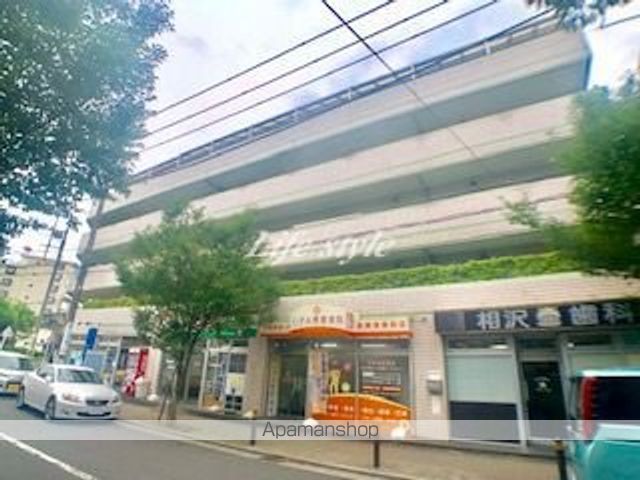 いずみ野ハイツの外観写真