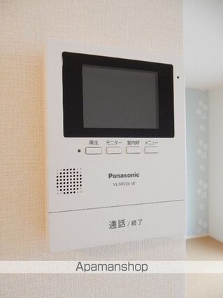 岡山県岡山市北区御津野々口[1LDK/40.29m2]のセキュリティ