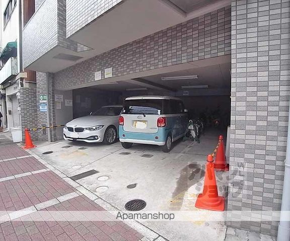 エスリード京都河原町の玄関写真
