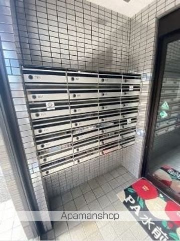 PA水前寺の玄関写真