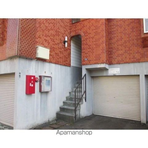サンコーポの玄関写真