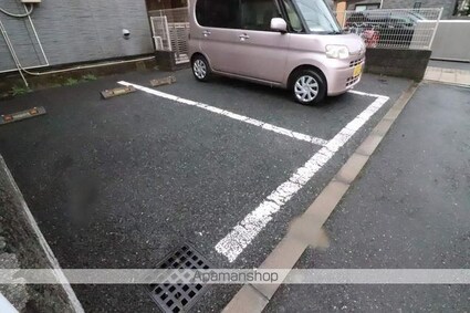 レオパレスプリマベーラ[1K/19.87m2]の駐車場1
