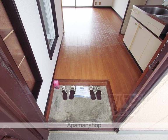 プレアール淀新町の内装写真