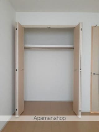 ラディーチェ[1LDK/45.82m2]の収納