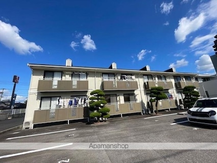 サンコーポ今里[3DK/53.46m2]の外観1