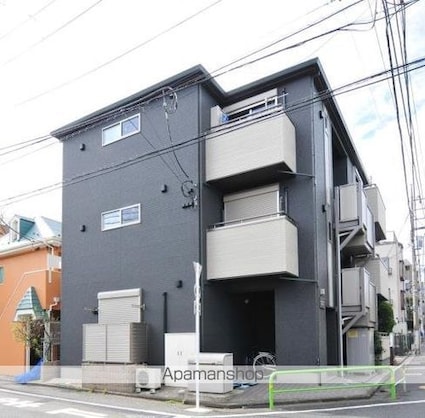 東京都練馬区石神井台７丁目[1LDK/36.4m2]の外観1