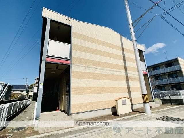レオパレスグランドカメリアVIIの外観写真