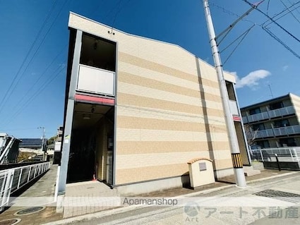 レオパレスグランドカメリアⅦ[1K/31.05m2]の外観2