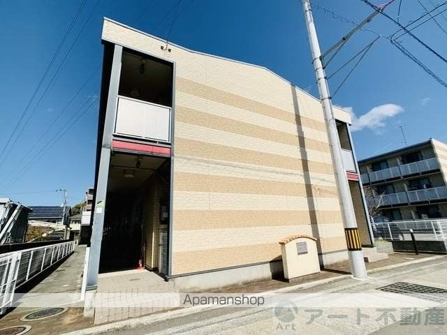 レオパレスグランドカメリアⅦ[1K/31.05m2]の外観2