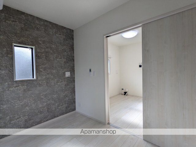 プレデンシア上住吉の内装写真
