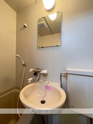 スワンレジデンス[1R/16m2]の洗面所