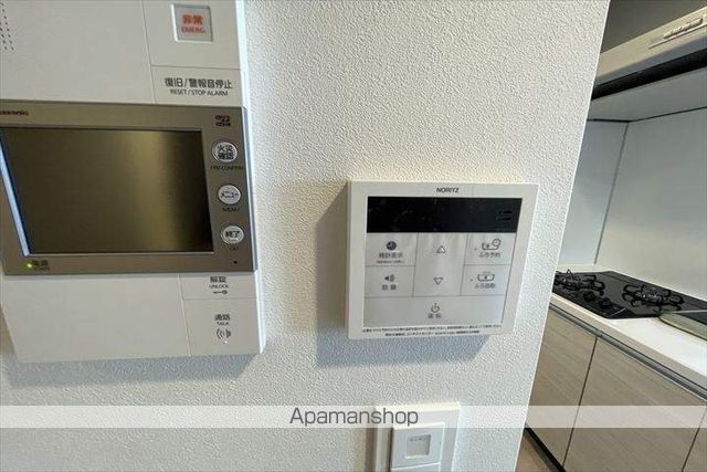 バウスフラッツ新大阪の内装写真