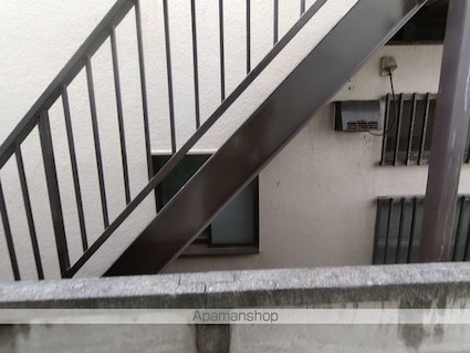 ハイムＳＡＲＡ[1K/21.01m2]の眺望