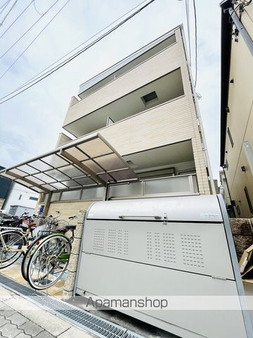クリエオーレ生江Iの外観写真