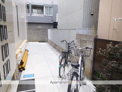 東京都杉並区阿佐谷北２丁目[1DK/32.1m2]の共用部3