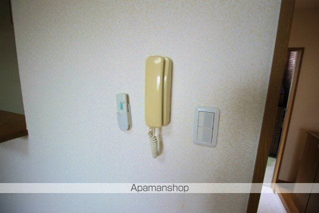 パルメゾン二日市弐番館の内装写真