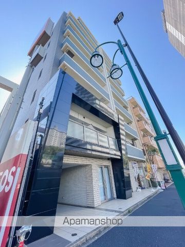 レジディア南砂町の外観写真