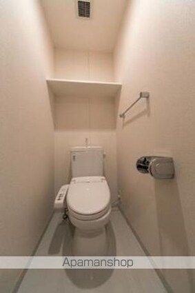 ＰＲＩＭＥ　ＵＲＢＡＮ　東中野　ＣＯＵＲＴ[1LDK/44.31m2]のトイレ