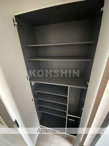 プレサンス谷町九丁目ディセオの内装写真