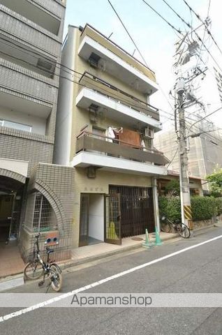 大石ビルの外観写真