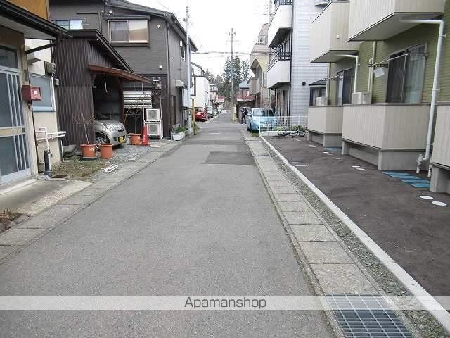 館ハウスの周辺写真