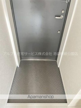 早稲田鶴巻町ＩＭＡハウス[1R/20m2]の玄関