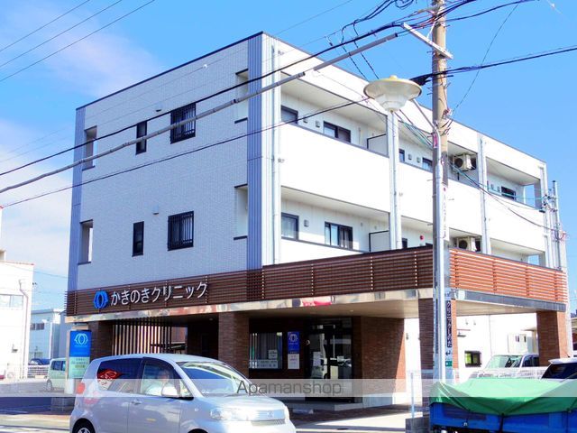 プリンセスコートの外観写真