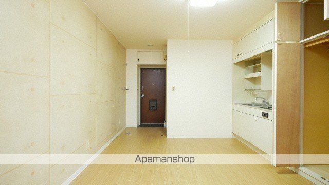 サイレンス医大前の内装写真