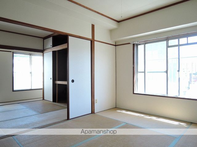 丸政ビルの内装写真