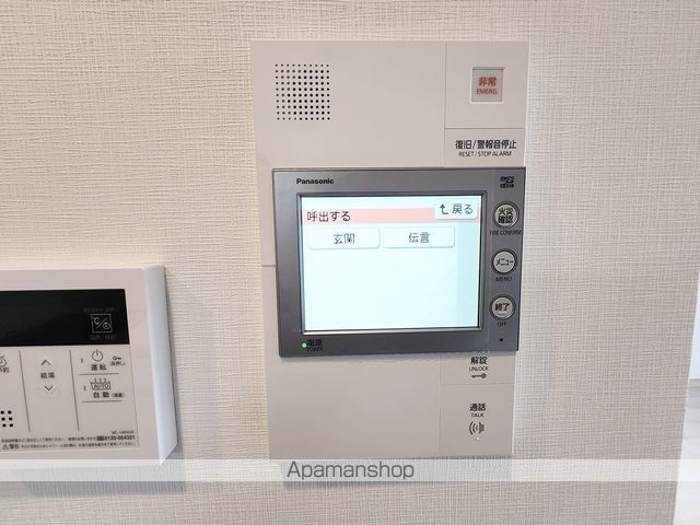 スプランディッドVIIIの内装写真