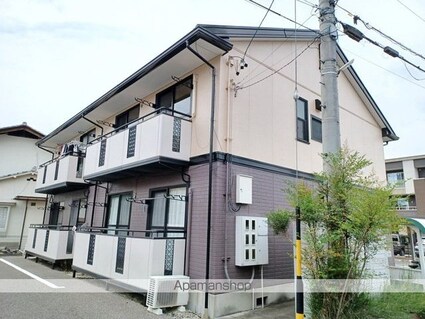 ヴィラ・ヒロタＡ[3K/53.73m2]の外観3