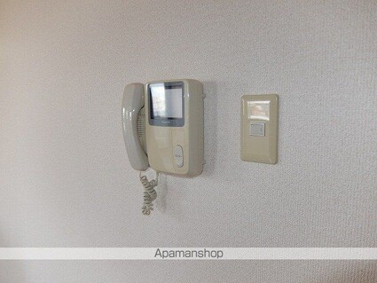 フラッドゲート[3LDK/66.27m2]のセキュリティ