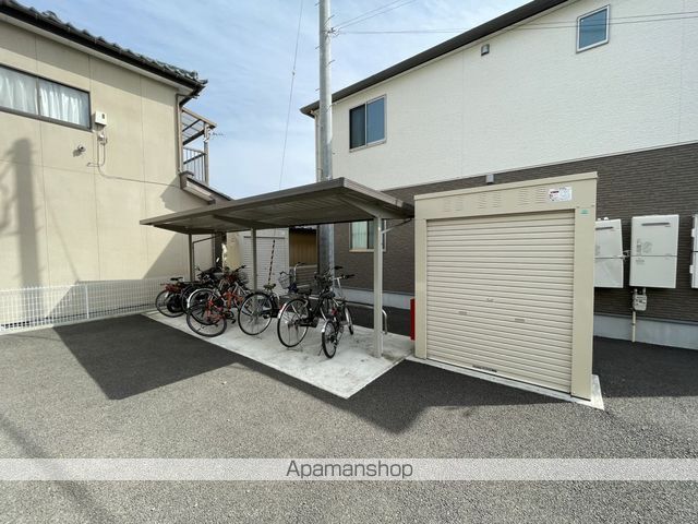 パル木ノ下 A棟の外観写真