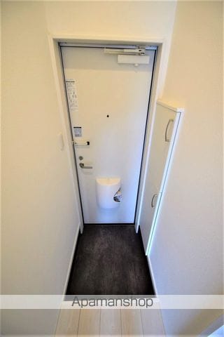 アルシオーネIIの内装写真