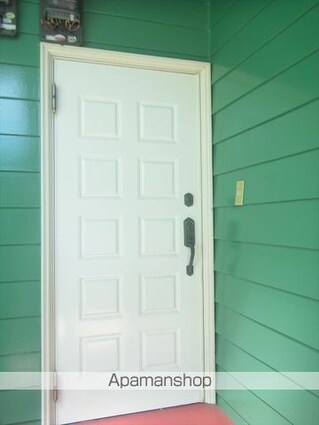 コーポ堀川[1LDK/40.42m2]の玄関