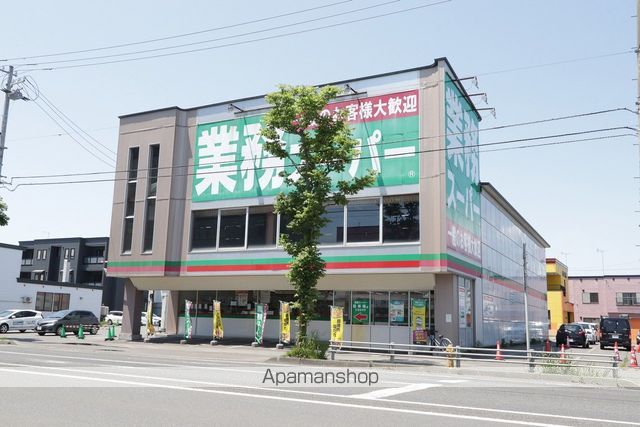 CALME AUBE CINQの周辺写真