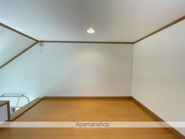 サンハイツ平井の内装写真