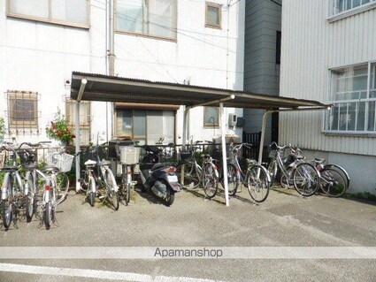 フラット三輪（本城マンションＢ）[3DK/50.41m2]の共用部2