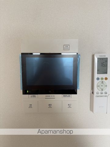 ブランシエスタ森ノ宮の内装写真