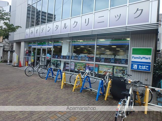 レジデンス浦和常盤の周辺写真