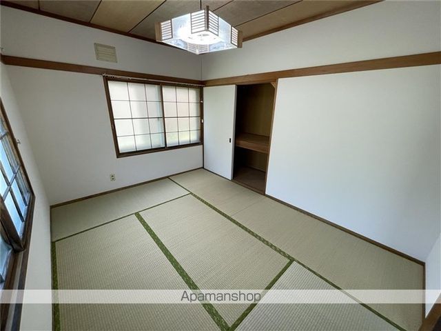 室蘭本線 鷲別駅 徒歩36分 2階建 築52年の内装写真