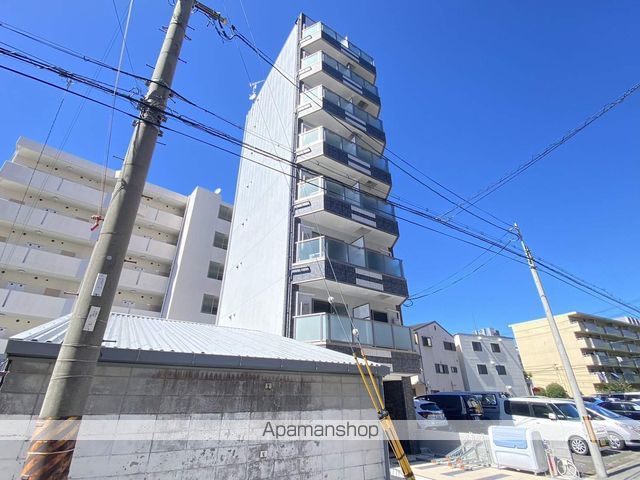 セレブ新大阪の外観写真