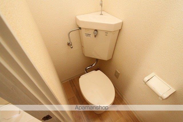 スカイコート大手町の内装写真