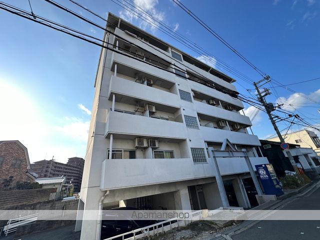 89新石切の外観写真