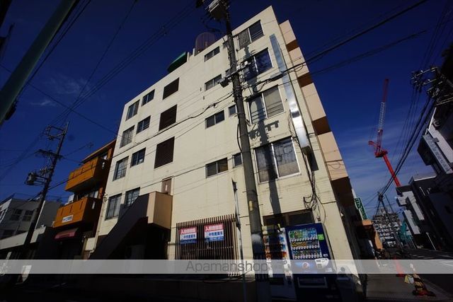 中駒新栄レオンビルの外観写真