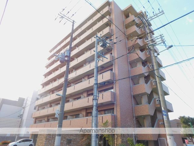 アーバンフラッツ城東の外観写真