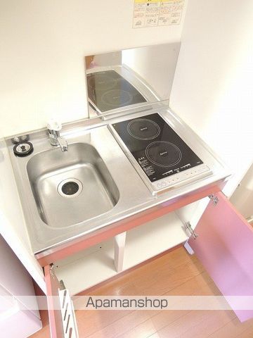 レオパレスセキバAの内装写真