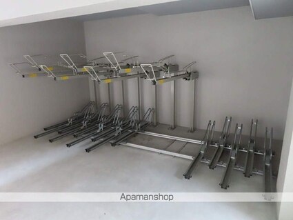 レオーネ板橋本町Ⅱ[1K/26.7m2]の共用部4