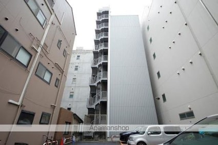 ラング・タワービル立川[2DK/42.06m2]の外観5