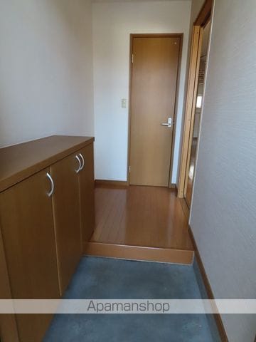 セントラルタウンの内装写真